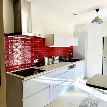 Holiday home Les Acacias Piscine Et Clim Saint-Maximin-la-Sainte-Baume