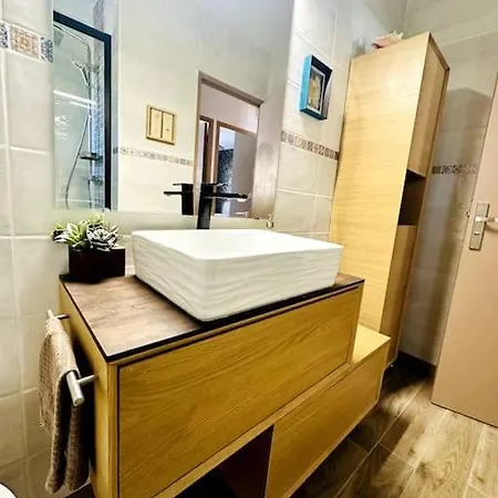 Holiday home Les Acacias Piscine Et Clim Saint-Maximin-la-Sainte-Baume